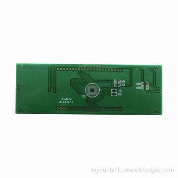Lead Free Aluminum Material Multilayer PCB